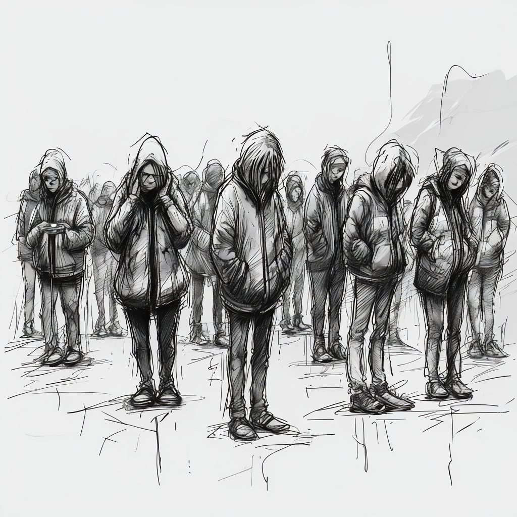 dystopian group