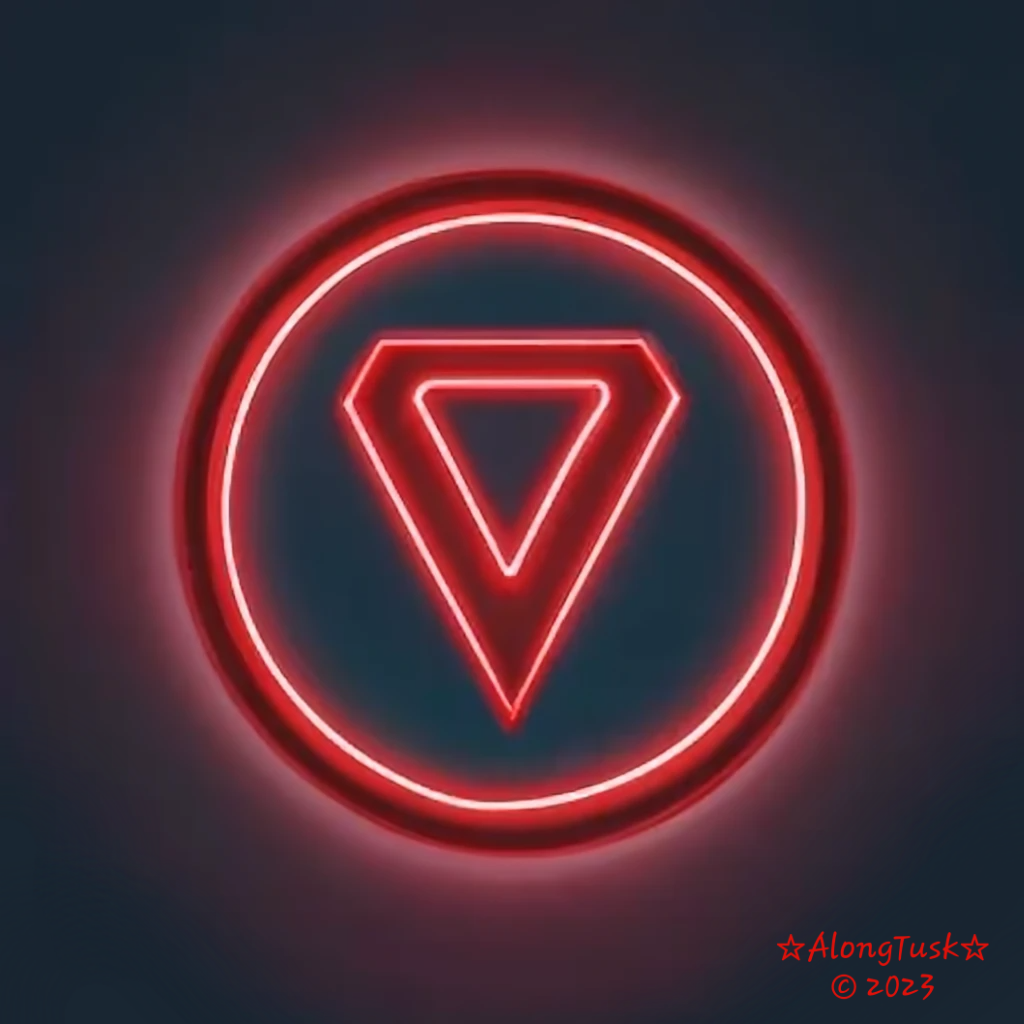 Tron TRX by Along Tusk