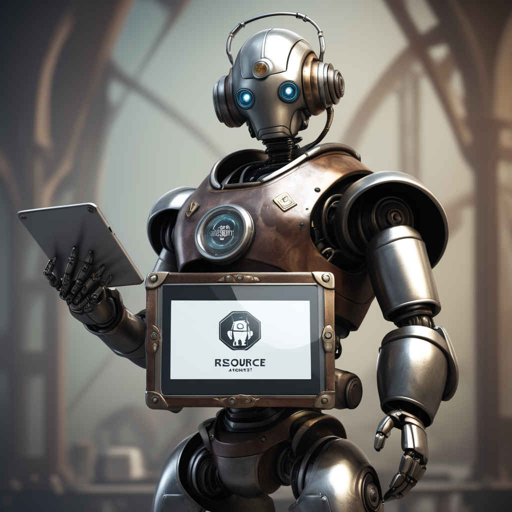 Resource Bot Software Agent