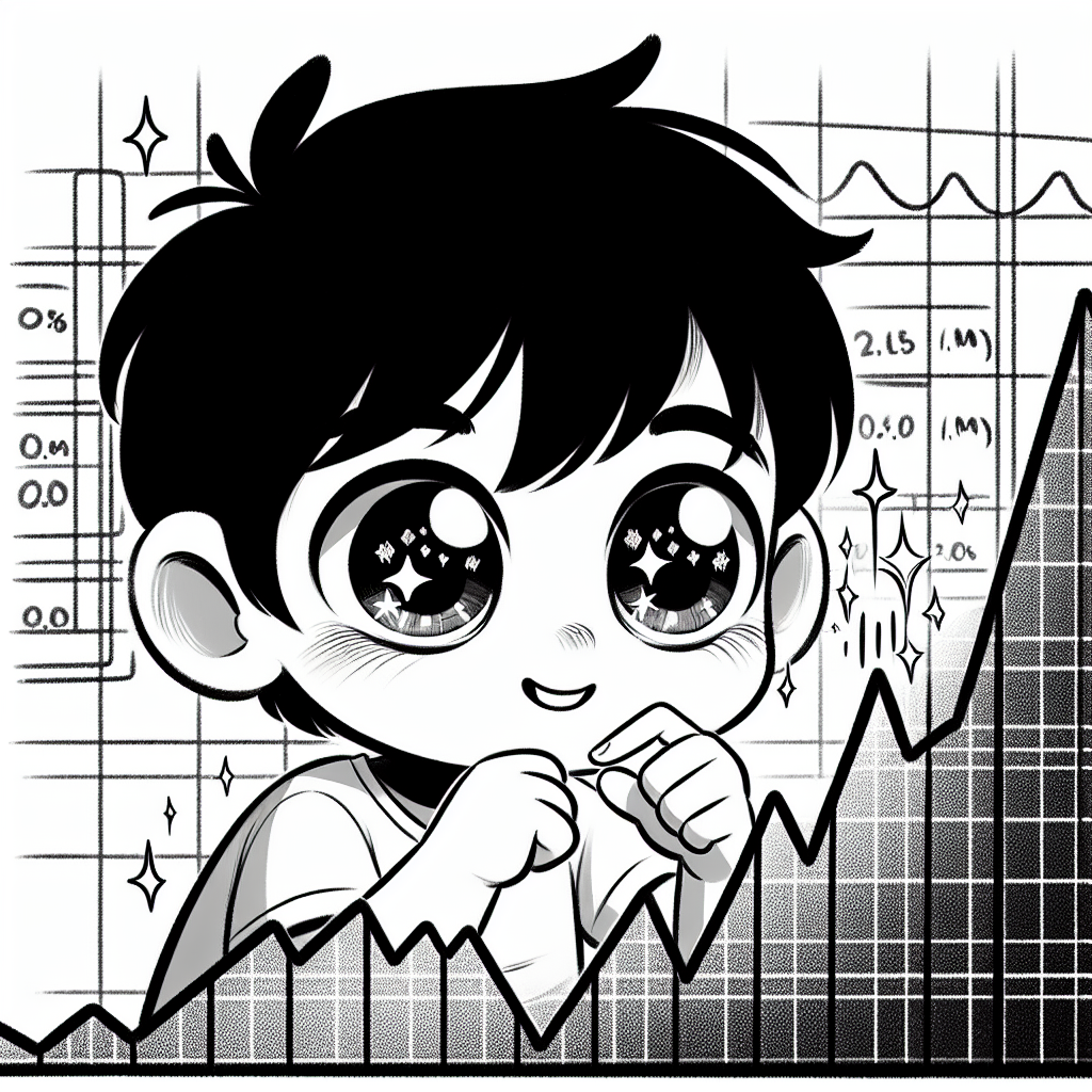 boy line graph