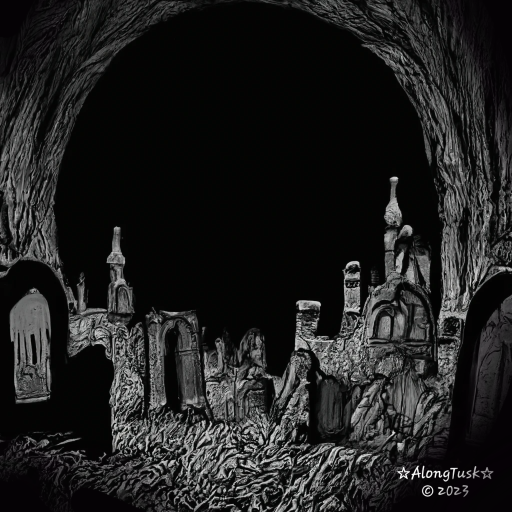Life and Death by Along Tusk