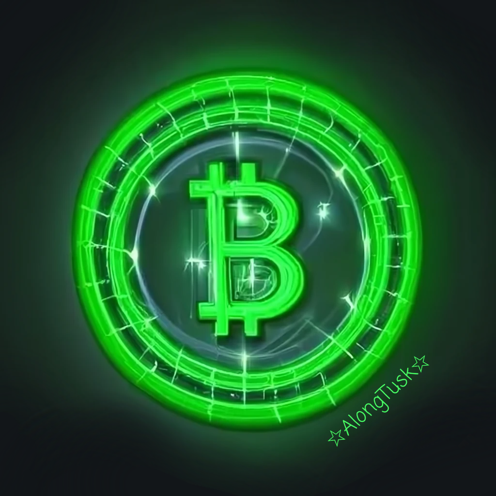Bitcoincash Concept Art by Along Tusk