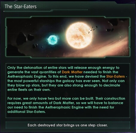 Stellaris Nemesis announcement picture
