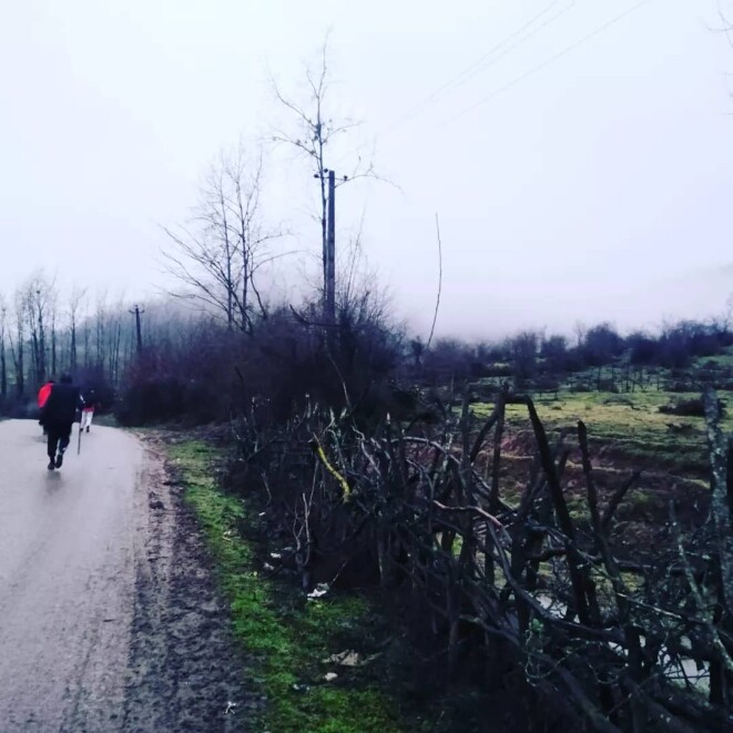 The End of Century Is Here, The Last Morning Walk