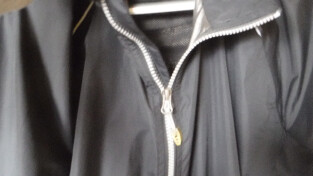 jacket zipper