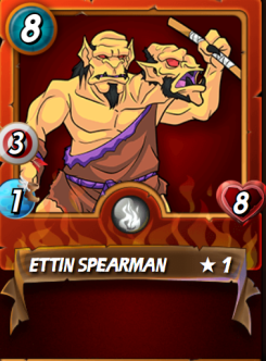 Ettin Spearman