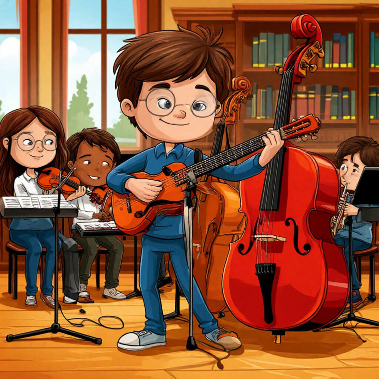 Music in school