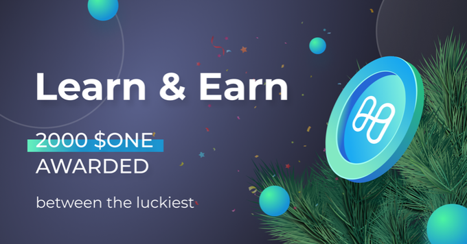 Earn $ONE