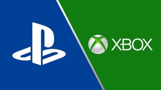 PlayStation 5 Xbox Series X