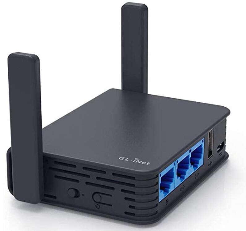 Travel Router