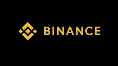 binance logo