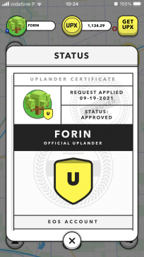 certified