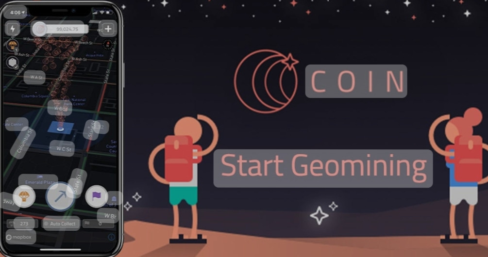 Coin app