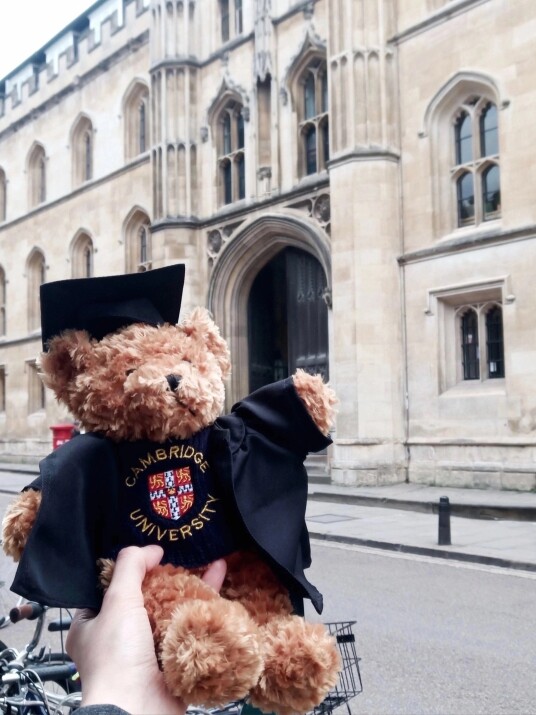The Magical Cambridge