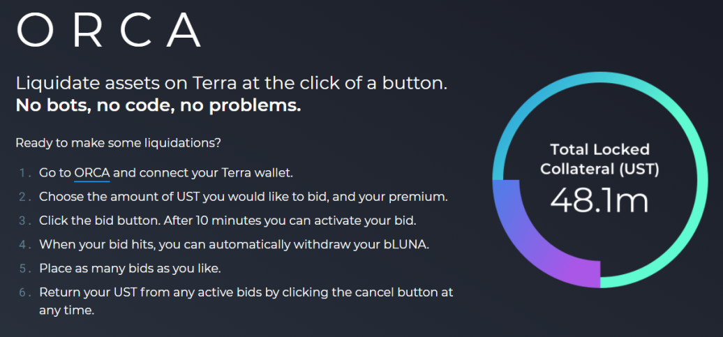 ORCA Liquidation Engine