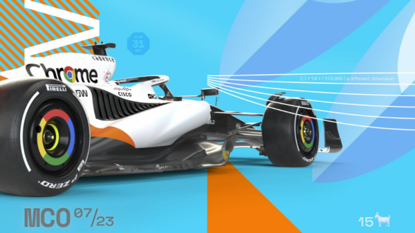 Trust Wallet McLaren NFT Series