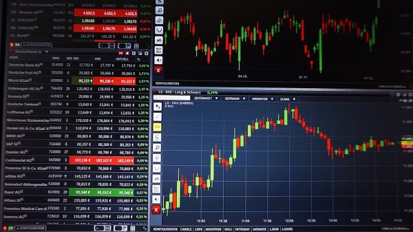 Cryptocurrency trading platform