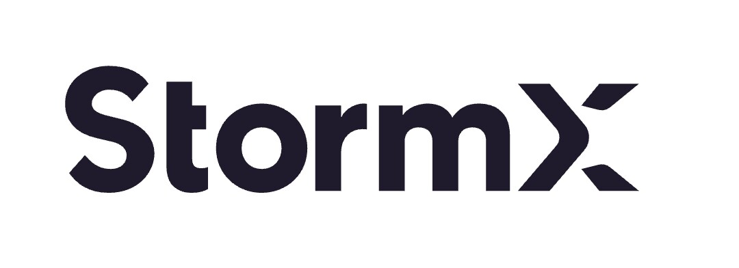 StormX Logo
