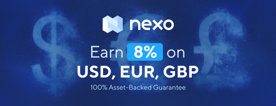NEXO interest