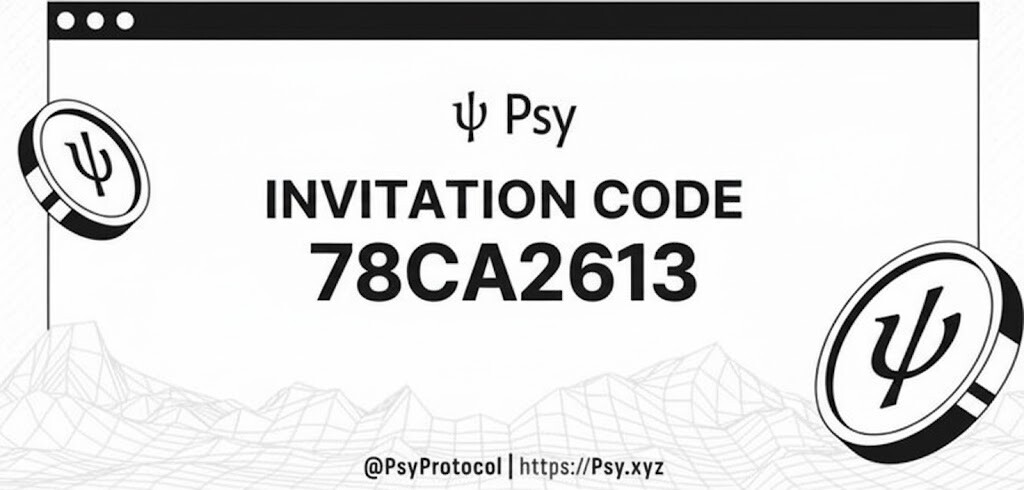 PSY Invitation Code 78CA2613