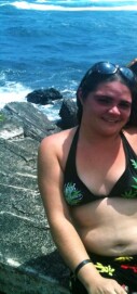 Me punaluu beach