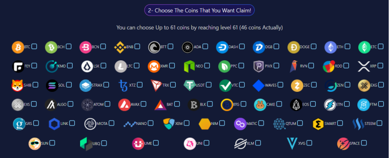 Coins