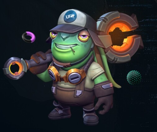Super Galactic