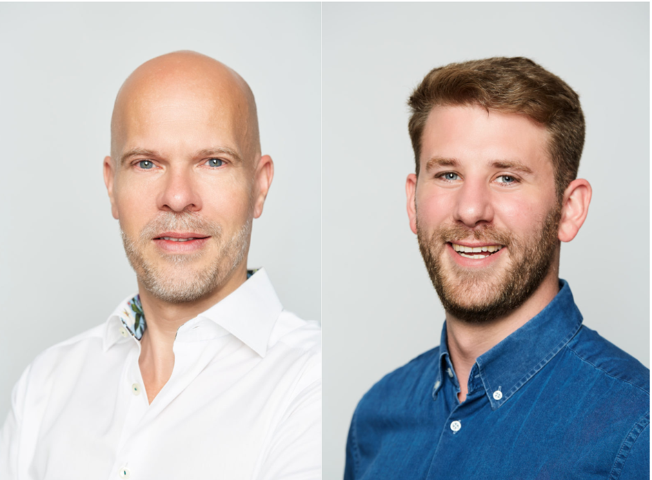 Michael Gronager and Jonathan Levin