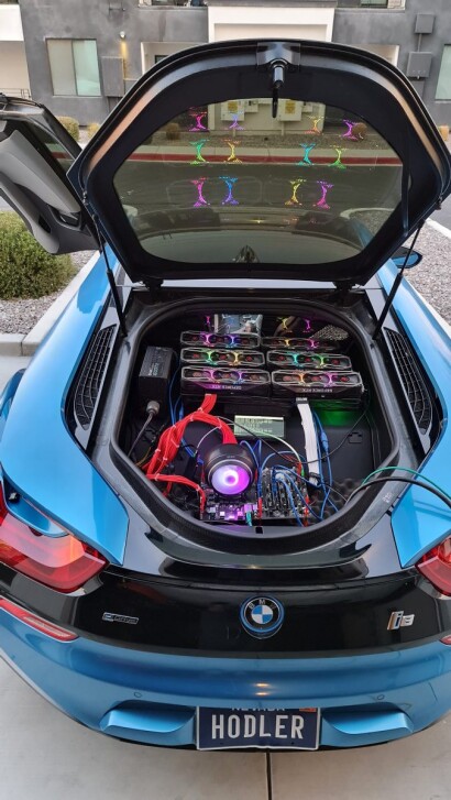 BMW Mining