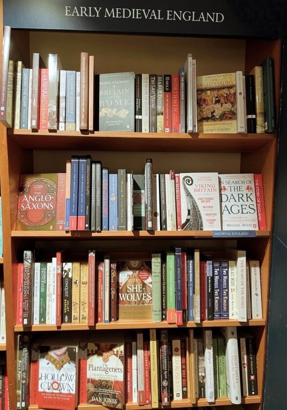 Blackwell's Books, Oxford