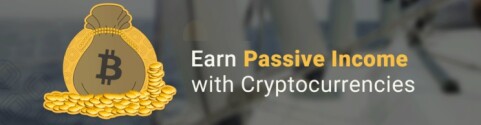 earn passive income cryptocurrency