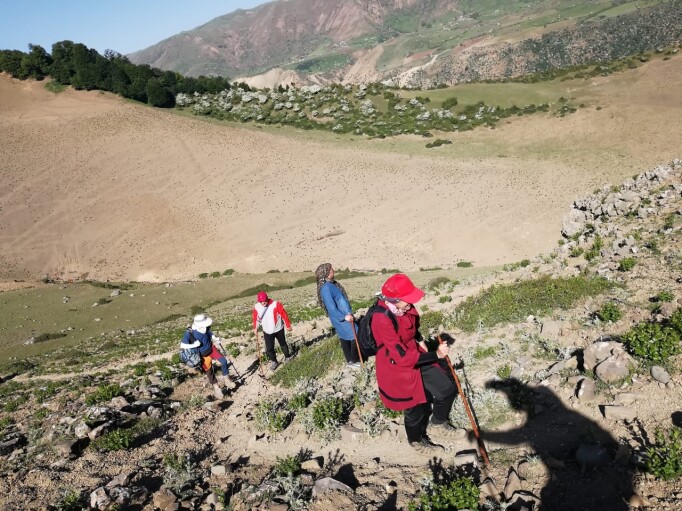 A Challenging Summit Ahead | First Mountain “Kolaho”