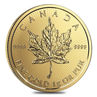 The Gold Coin Std? One Gram.