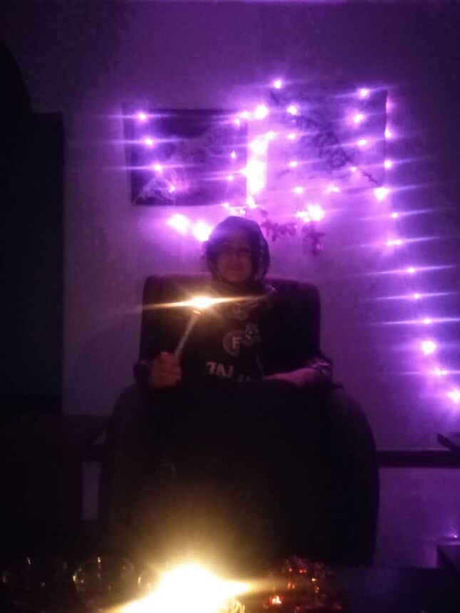 My Birthday | A Kind Companionship | A Cozy Celebration