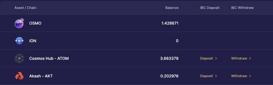 defi, dex, blockchain, cryptocurrency, cosmos