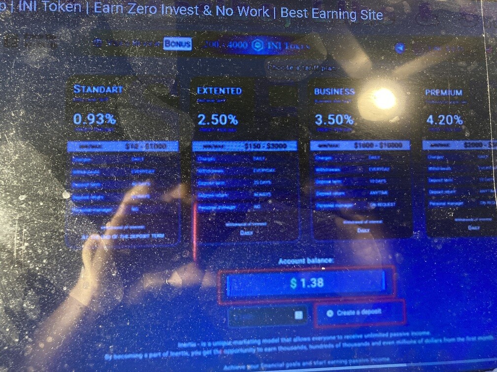 Inertix.co Another Crypto Investment Platform Scam - Typical Too good ...
