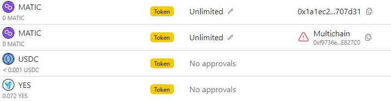 Malicious Crypto Wallet Approval