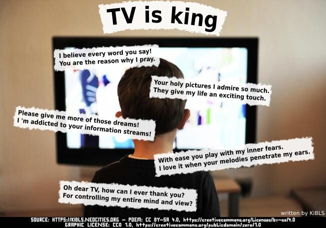 TV is king