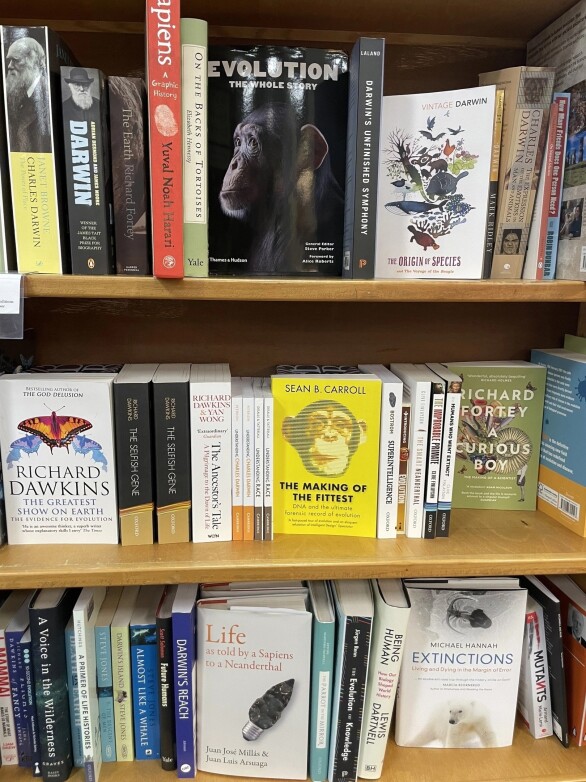 Blackwell's Books, Oxford