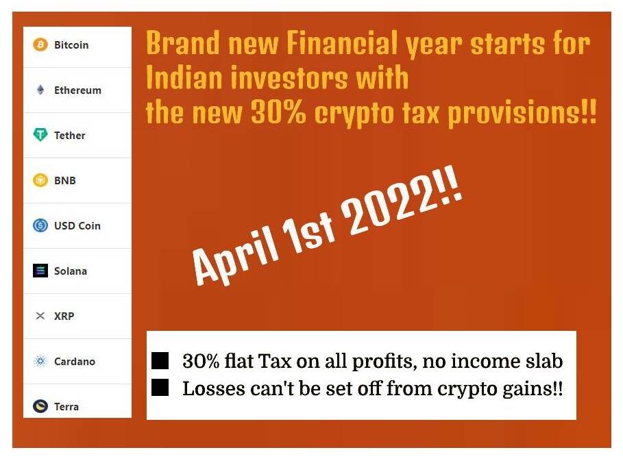 crypto, india, regulation, tax, finance