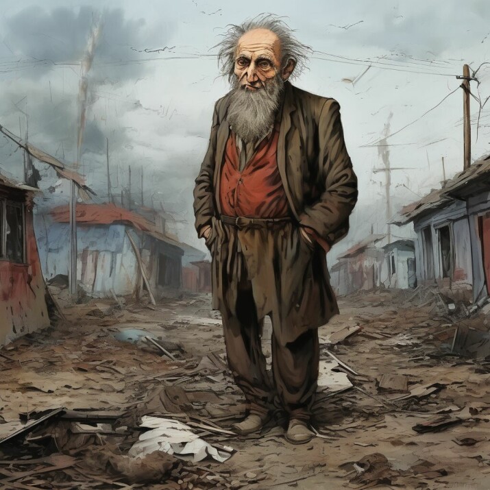 Russian poverty