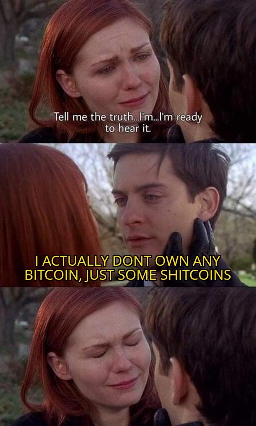 Crypto meme