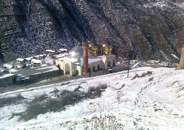 winter destinations