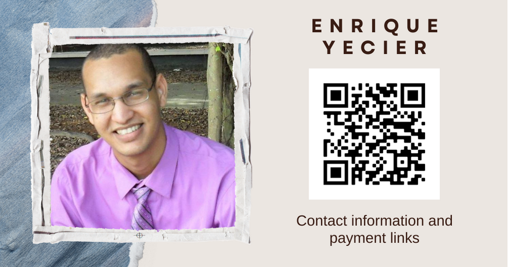 Enrique Yecier contact info