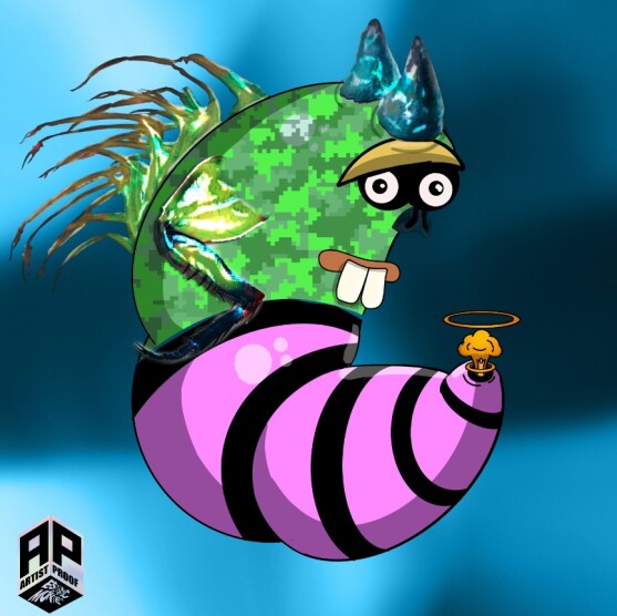 ugly bee