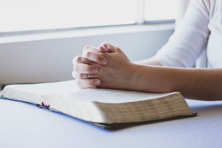 His word and faith building