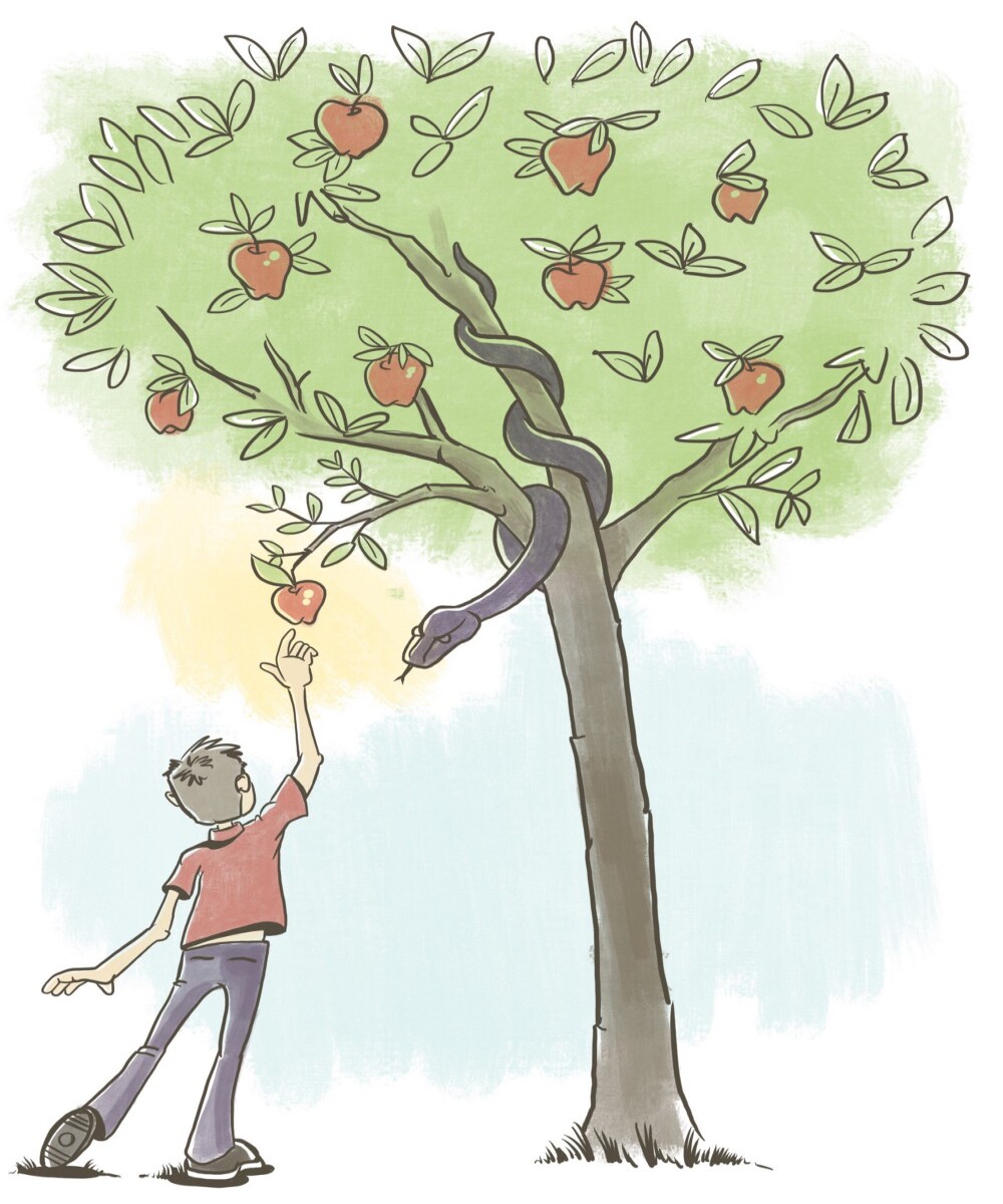 Low-hanging fruit