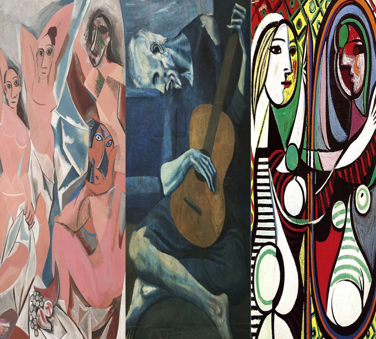 Top 10 Most Significant Paintings Of Pablo Picasso