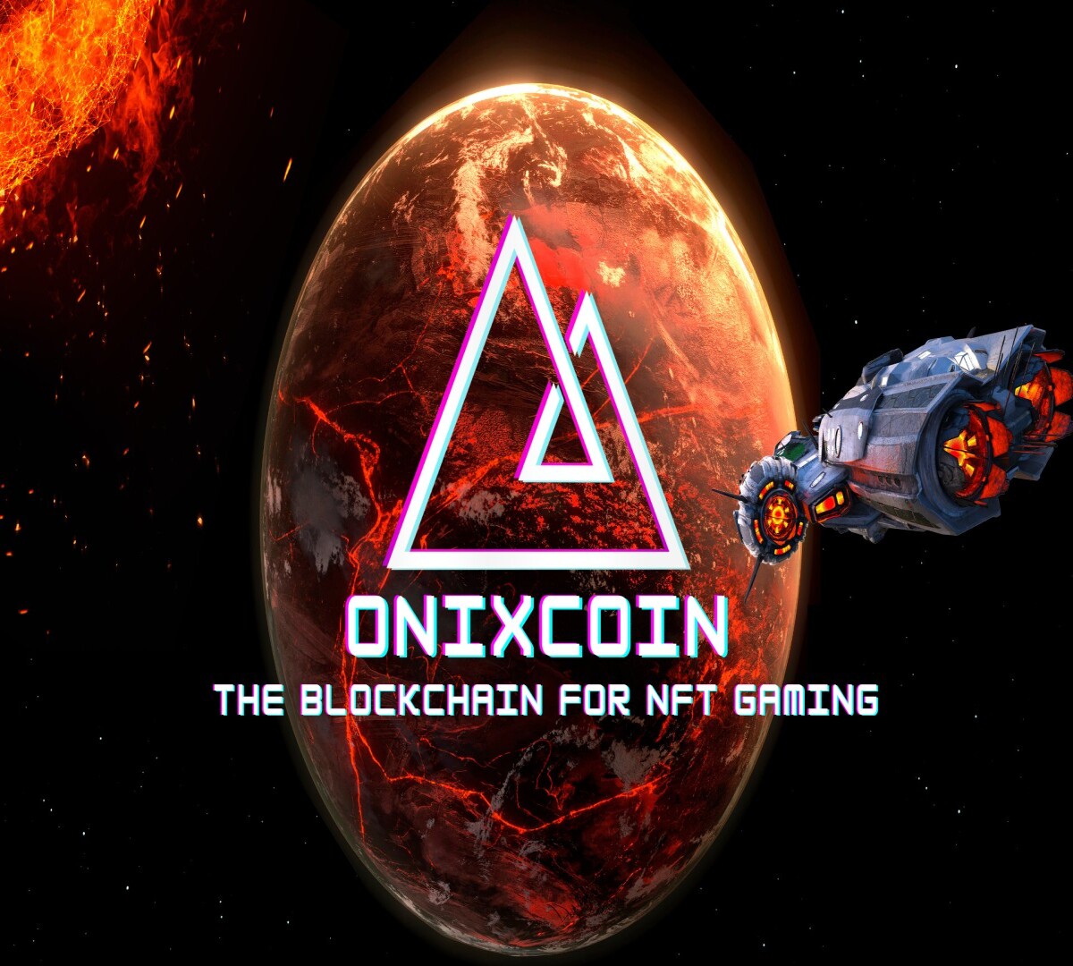 #onixcoin #playtoearn #NFT #cryptocurrency #gaming #blockchain