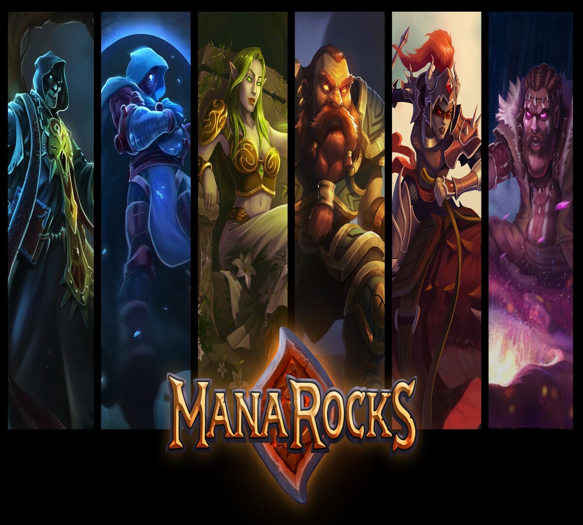 ManaRocks - WP
